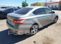 2014 Nissan SENTRA фото