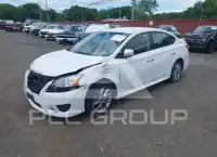 2014 Nissan SENTRA фото
