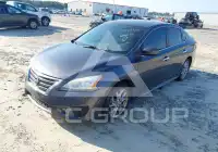 2014 Nissan SENTRA фото