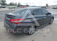 2014 Nissan SENTRA фото