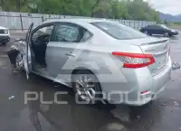 2014 Nissan SENTRA фото