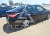 2014 Nissan SENTRA фото