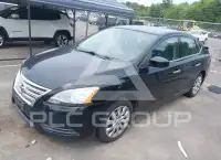 2014 Nissan SENTRA фото
