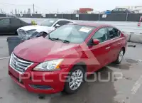 2014 Nissan SENTRA photo