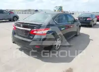 2014 Nissan SENTRA фото