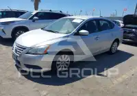 2014 Nissan SENTRA photo