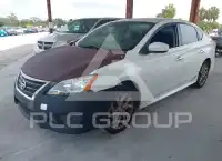 2014 Nissan SENTRA фото