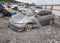 2014 Nissan SENTRA фото