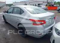 2014 Nissan SENTRA фото