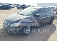 2014 Nissan SENTRA фото