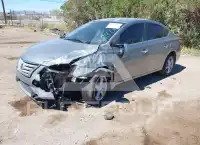 2014 Nissan SENTRA фото
