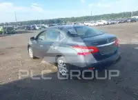 2014 Nissan SENTRA фото