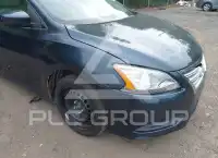 2014 Nissan SENTRA фото