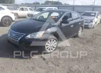 2014 Nissan SENTRA фото