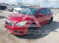2014 Nissan SENTRA фото