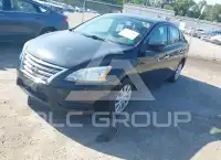 2014 Nissan SENTRA фото