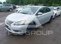2014 Nissan SENTRA фото