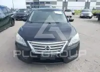 2014 Nissan SENTRA фото