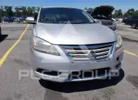 2014 Nissan SENTRA photo