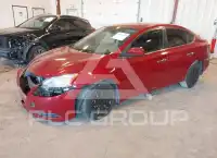2014 Nissan SENTRA photo