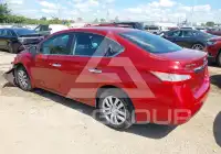 2014 Nissan SENTRA фото
