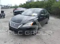 2014 Nissan SENTRA фото