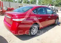 2014 Nissan SENTRA фото