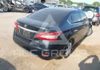 2014 Nissan SENTRA фото