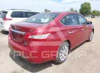 2014 Nissan SENTRA photo