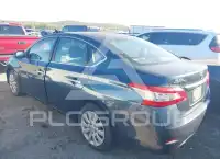 2014 Nissan SENTRA фото