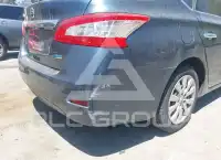 2014 Nissan SENTRA фото