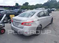 2014 Nissan SENTRA фото