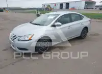 2014 Nissan SENTRA фото