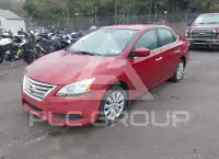 2014 Nissan SENTRA фото