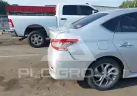 2014 Nissan SENTRA фото