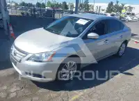 2014 Nissan SENTRA фото