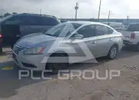 2014 Nissan SENTRA фото