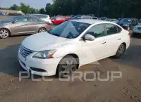 2014 Nissan SENTRA photo