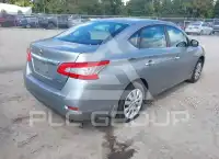 2014 Nissan SENTRA photo