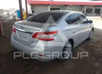 2014 Nissan SENTRA фото