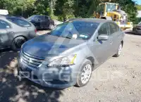 2014 Nissan SENTRA photo