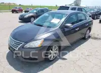 2014 Nissan SENTRA фото