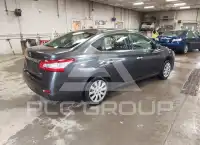 2014 Nissan SENTRA фото