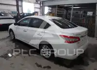 2014 Nissan SENTRA фото