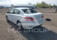 2014 Nissan SENTRA фото