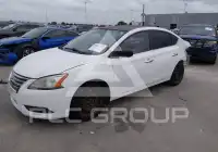 2014 Nissan SENTRA фото
