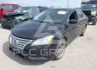 2014 Nissan SENTRA фото