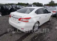 2014 Nissan SENTRA фото