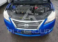 2014 Nissan SENTRA фото