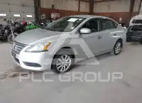 2014 Nissan SENTRA фото